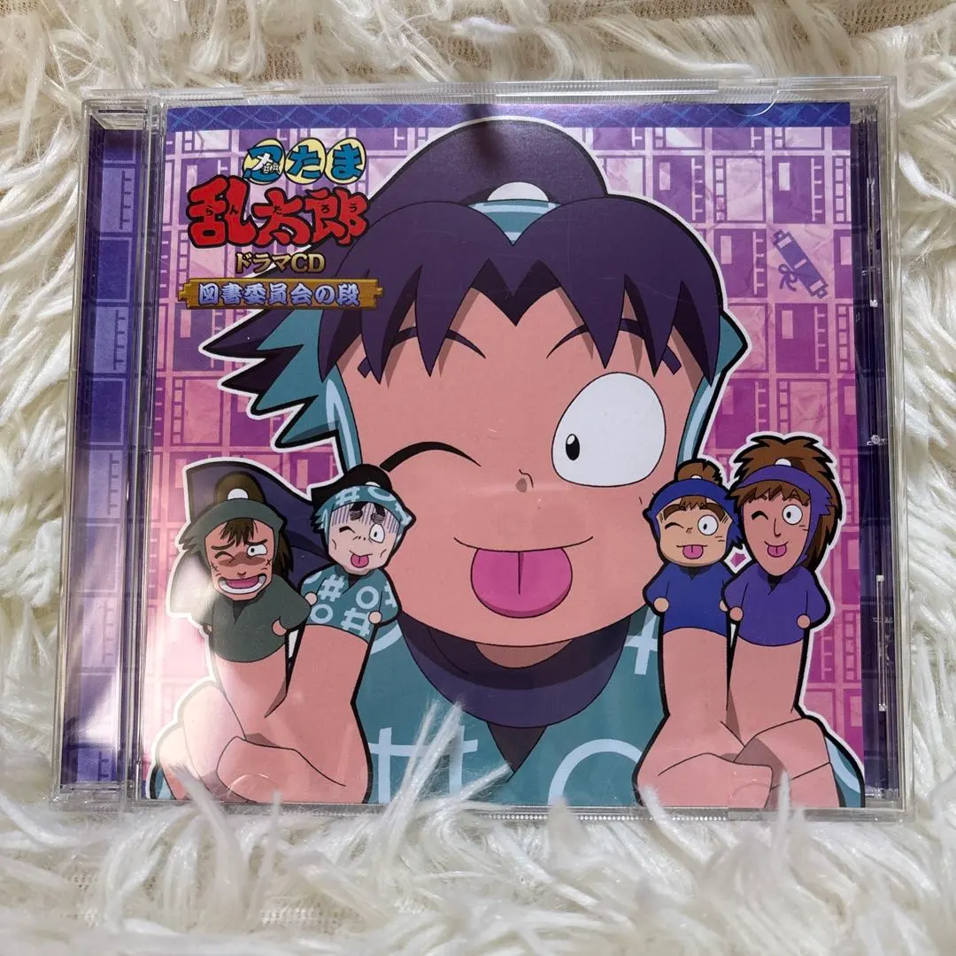 2026年最新】忍たま乱太郎ドラマCD学級委員長委員会の段の人気アイテム