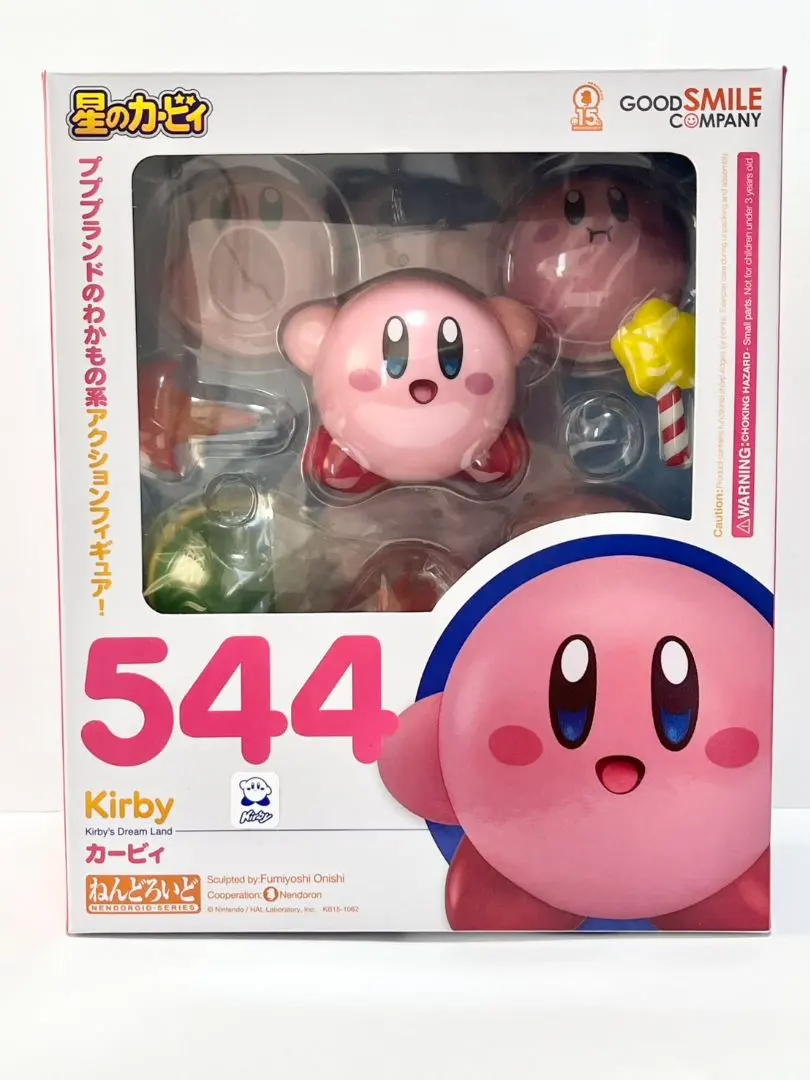 2026年最新】カービィ ねんどろいど544の人気アイテム - メルカリ