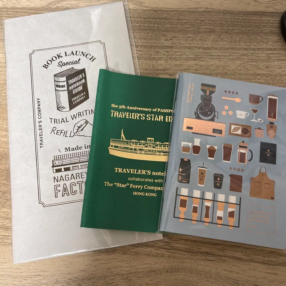 2026年最新】トラベラーズノート スターエディションの人気アイテム
