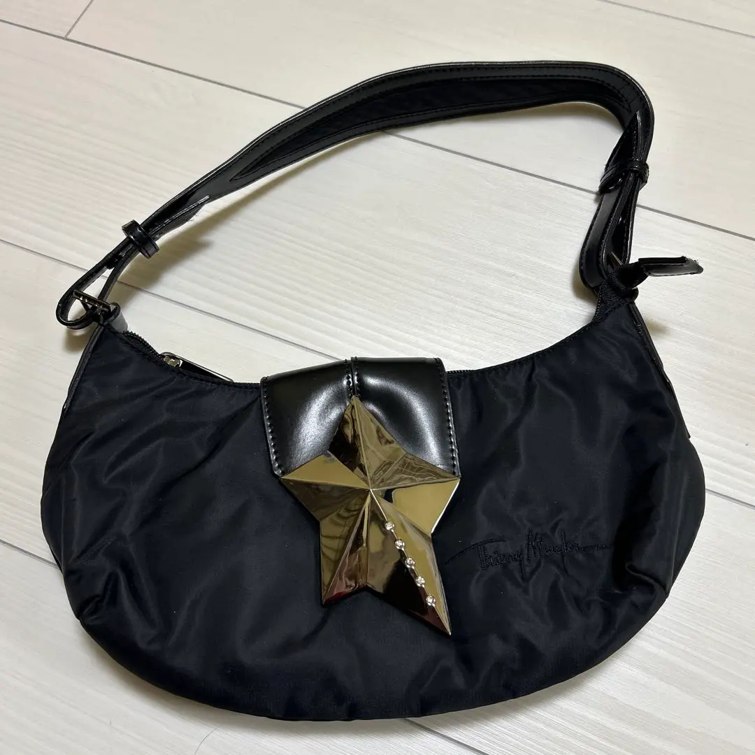 2026年最新】Thierry Mugler ショルダーバッグの人気アイテム - メルカリ
