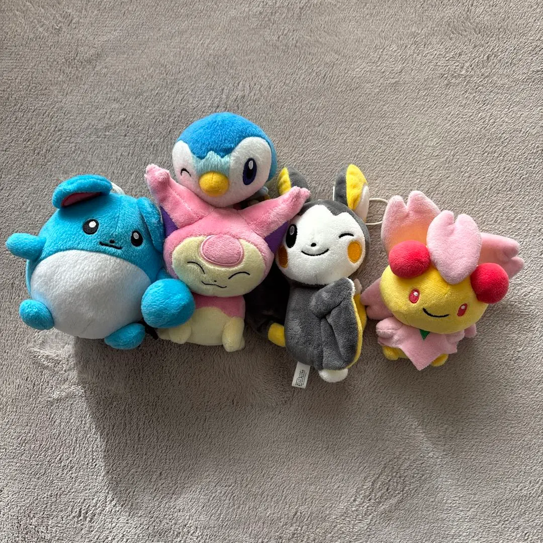 2026年最新】ポケモンセンター ぬいぐるみ チェリムの人気アイテム