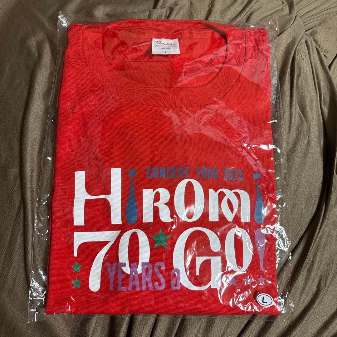 2026年最新】郷ひろみ Tシャツの人気アイテム - メルカリ