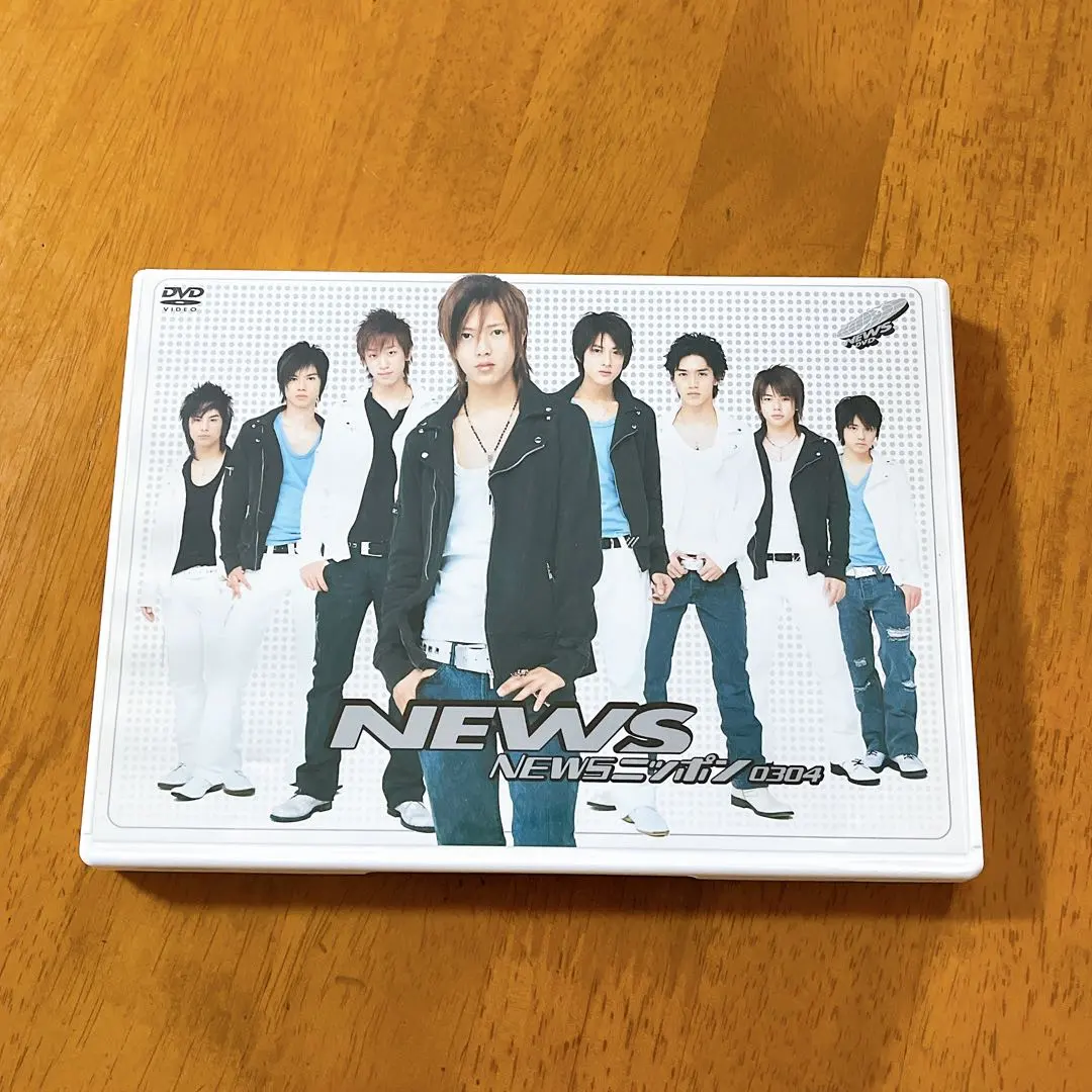 2026年最新】NEWSニッポン0304 [DVD]の人気アイテム - メルカリ