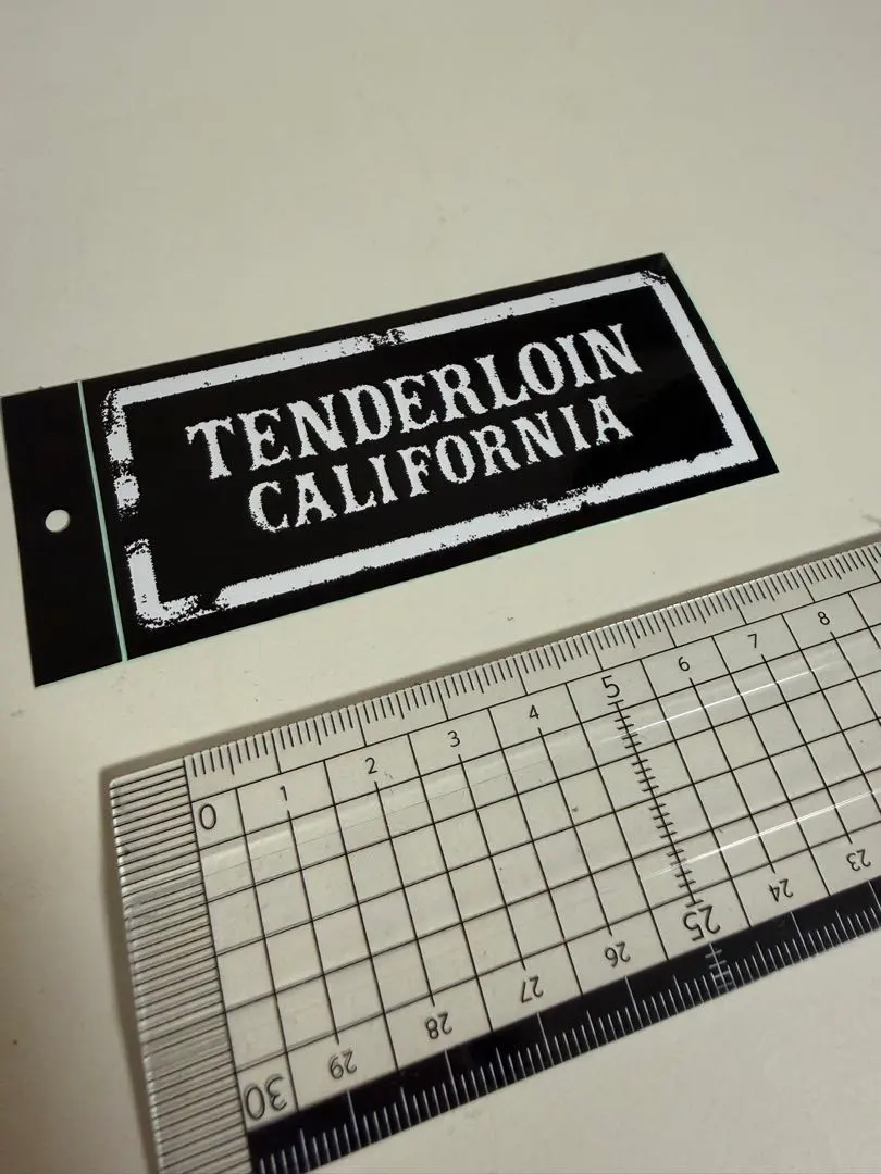 2026年最新】ステッカー TENDERLOINの人気アイテム - メルカリ