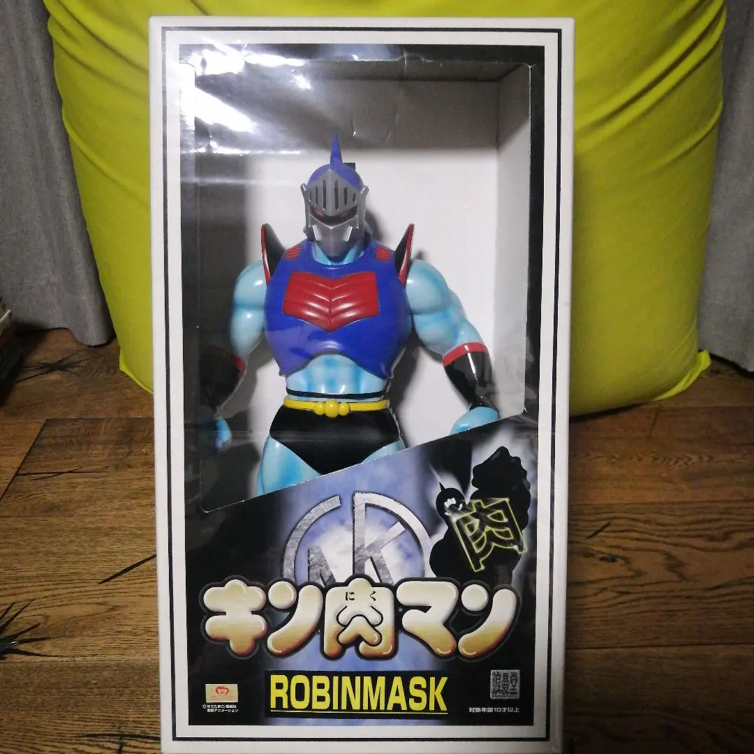2026年最新】ロビンマスク ソフビの人気アイテム - メルカリ