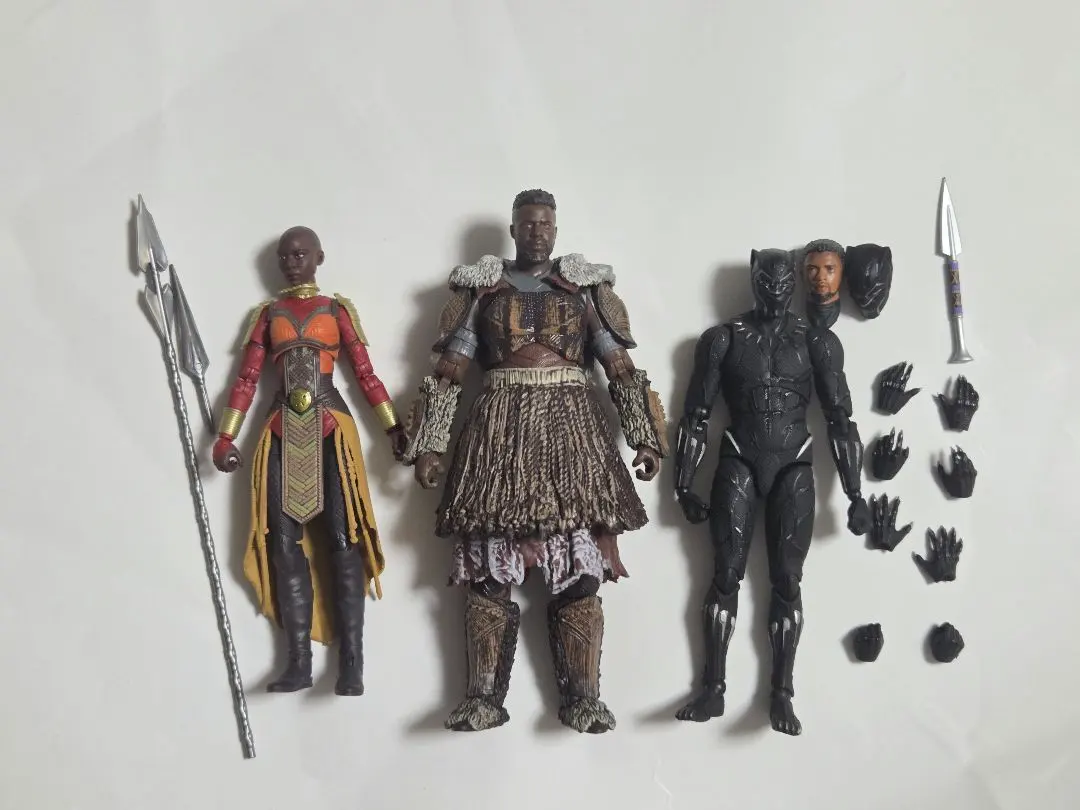 2026年最新】mafex ブラックパンサーの人気アイテム - メルカリ