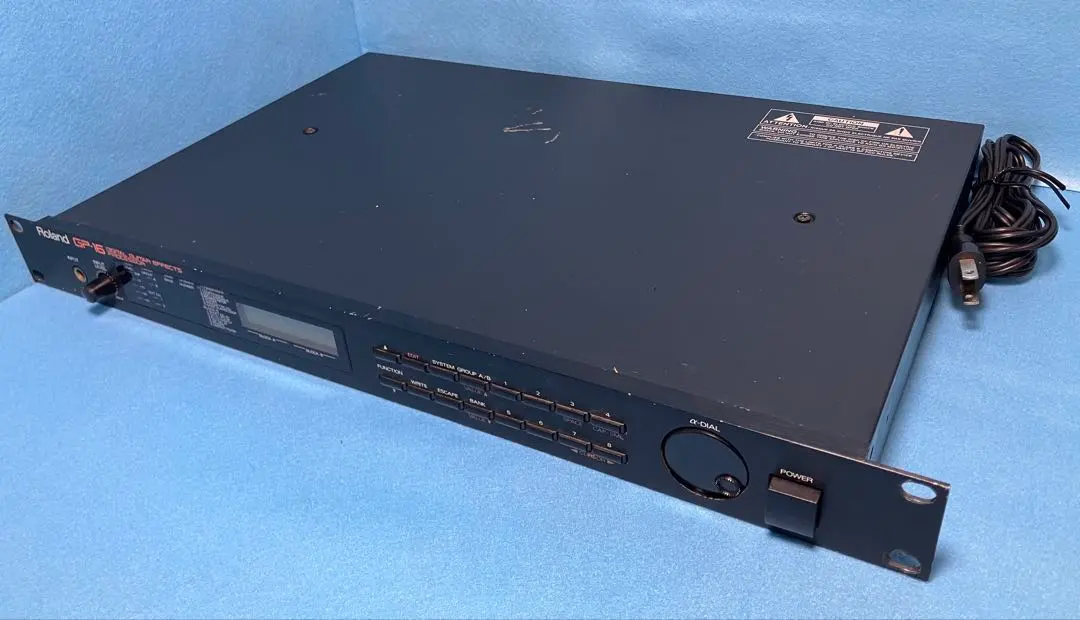 2026年最新】roland gp-16の人気アイテム - メルカリ