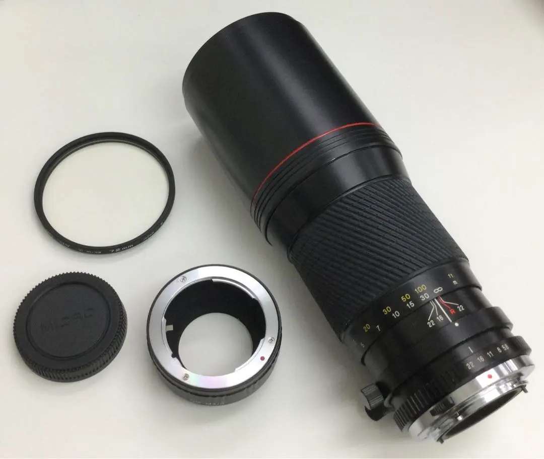2026年最新】TOKINA 400mm 5.6の人気アイテム - メルカリ