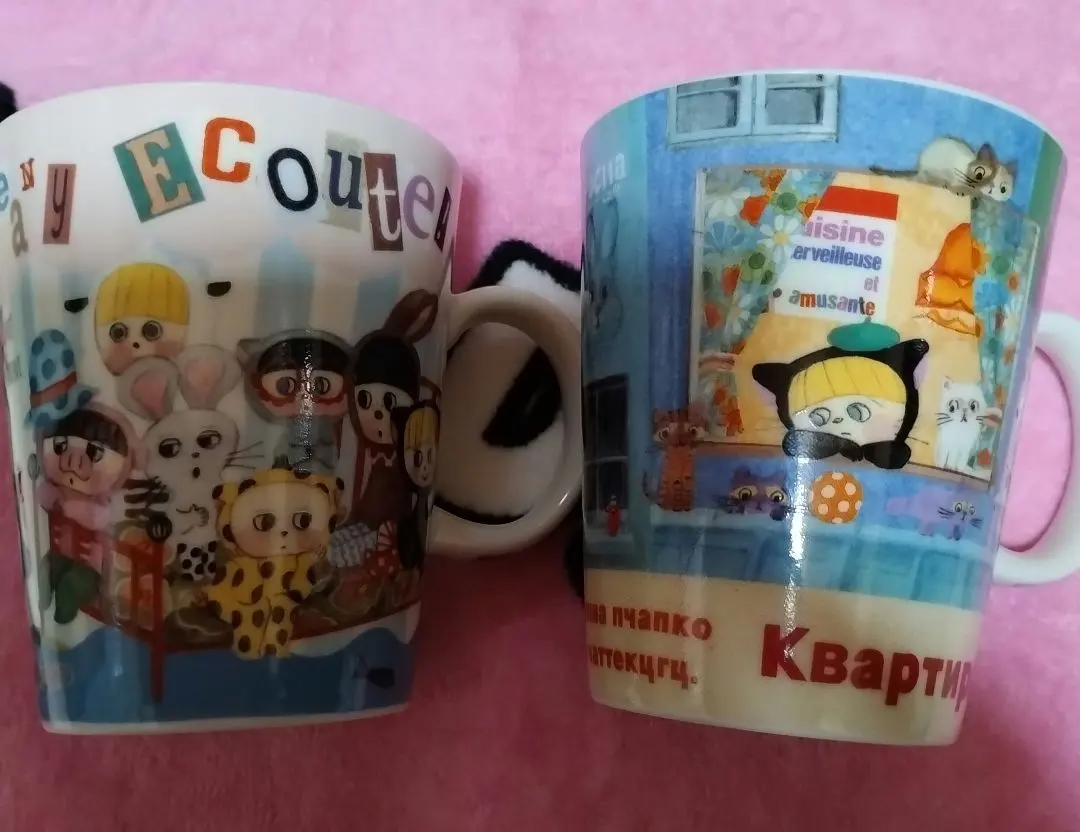 2026年最新】ecoute!エクート マグカップの人気アイテム - メルカリ