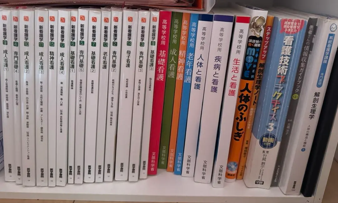 2026年最新】看護師1年目の教科書の人気アイテム - メルカリ