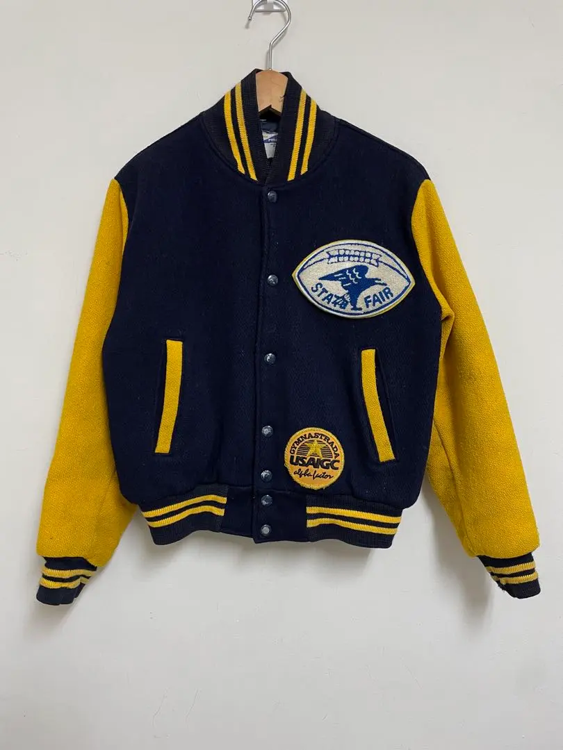 2026年最新】PYRAMID スタジャンの人気アイテム - メルカリ