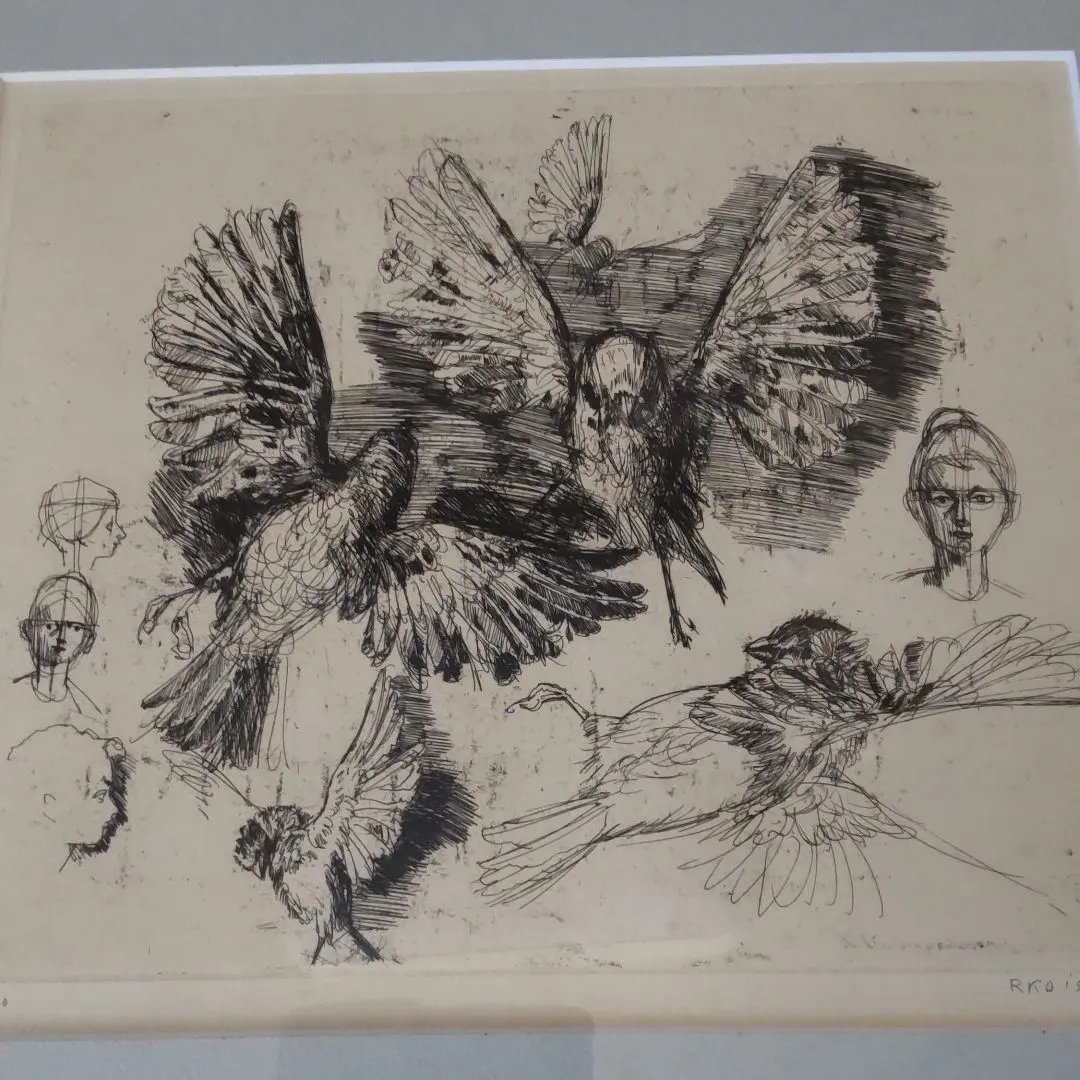 2026年最新】小磯良平 デッサンの人気アイテム - メルカリ