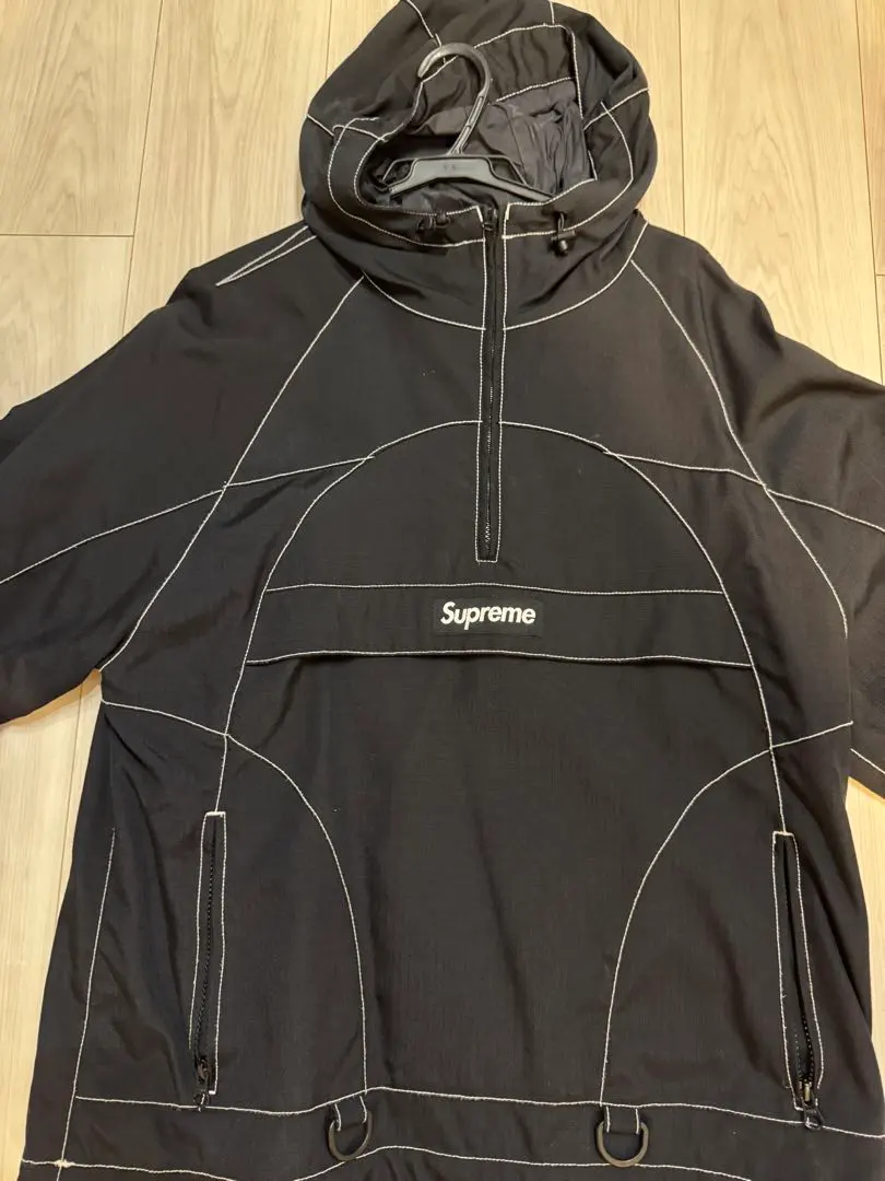 2026年最新】Supreme GORE-TEX Anorak jacketの人気アイテム - メルカリ
