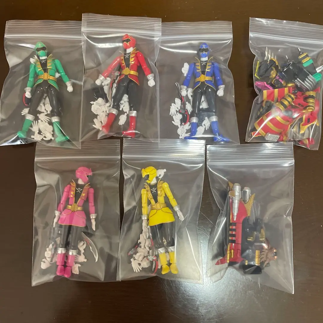 2026年最新】ShoDo super ゴーゴーファイブの人気アイテム - メルカリ