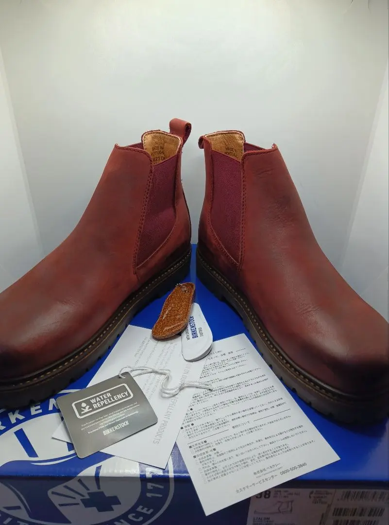 2026年最新】ビルケンシュトック スタロン サイドゴアブーツの人気