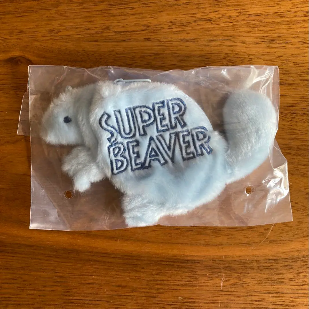 2026年最新】スーパービーバー ぬいぐるみの人気アイテム - メルカリ