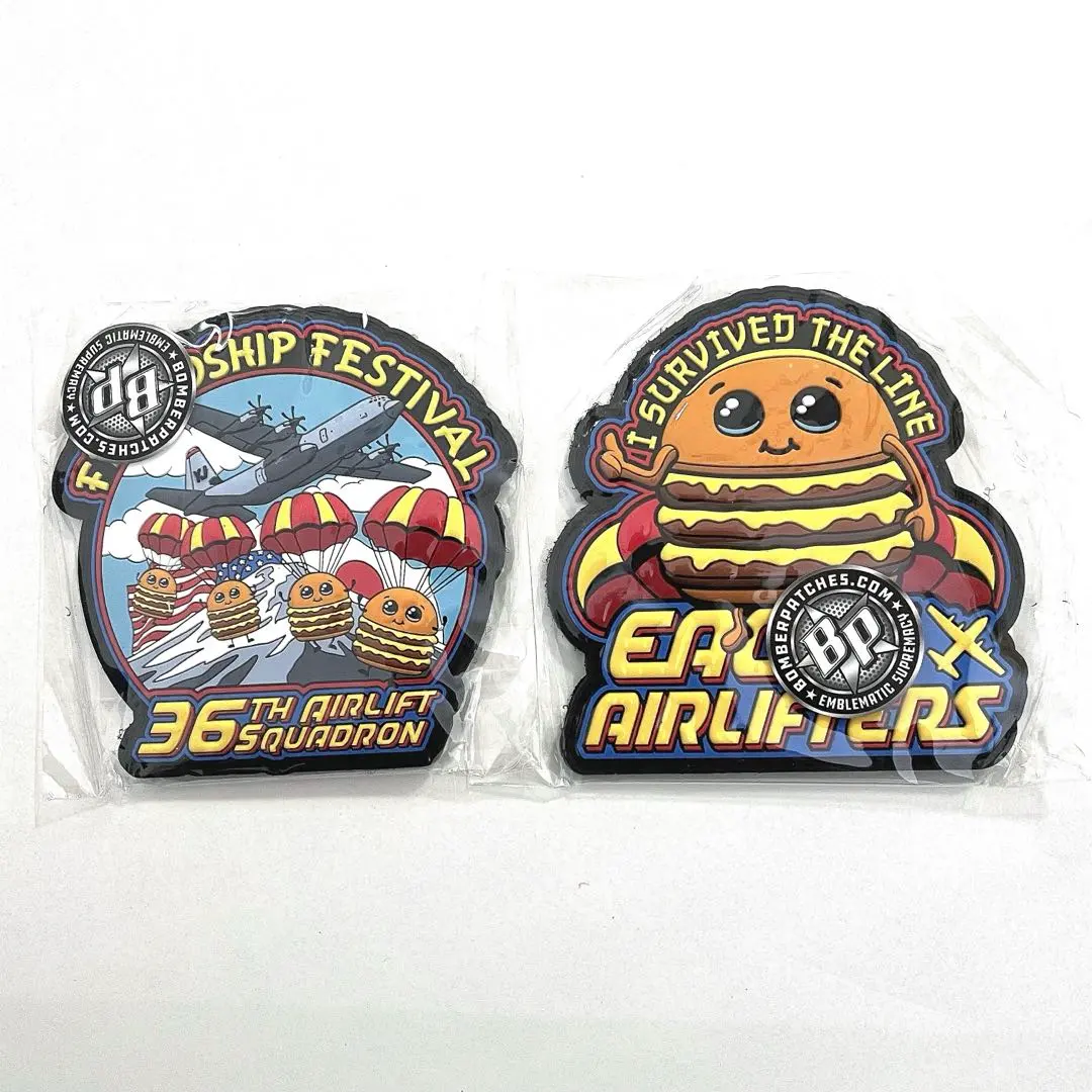 2026年最新】ハンバーガーパッチの人気アイテム - メルカリ