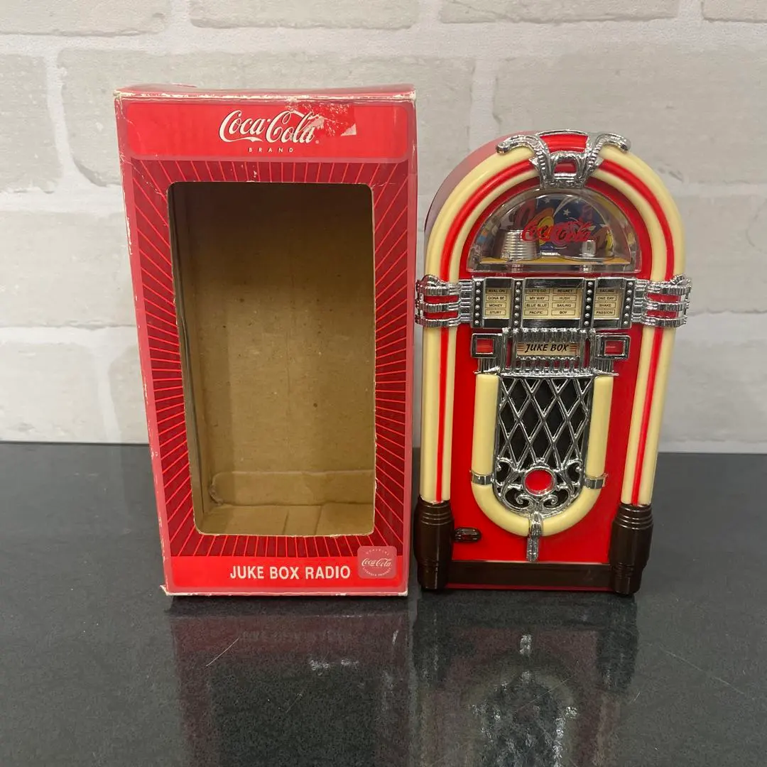 2026年最新】コカコーラ ジュークボックスの人気アイテム - メルカリ