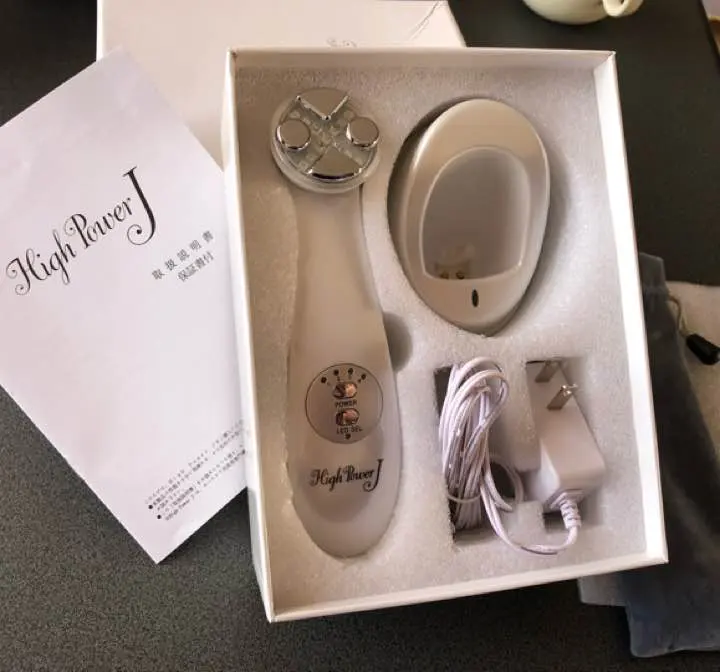 2026年最新】美顔器 ハイパワー Jの人気アイテム - メルカリ