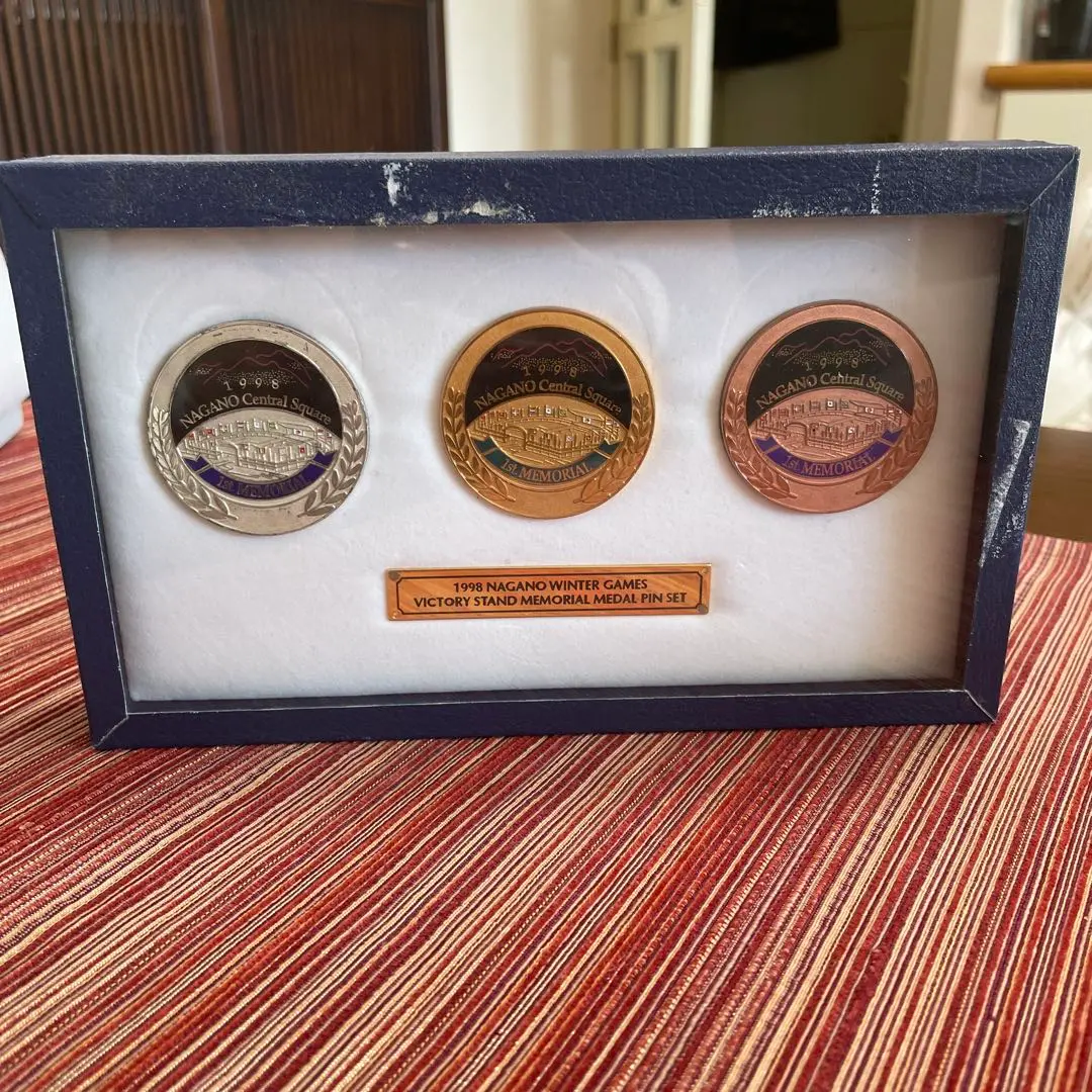 2026年最新】記念 メダル 長野オリンピックの人気アイテム - メルカリ