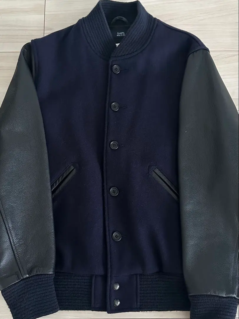 2026年最新】SHIPS 素材：ウール スタジャンの人気アイテム - メルカリ