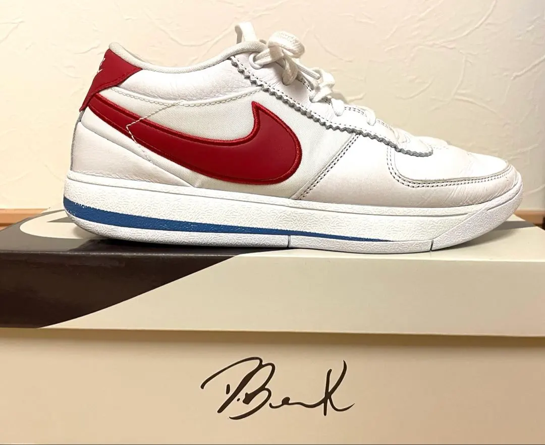 2026年最新】nike book1 25の人気アイテム - メルカリ