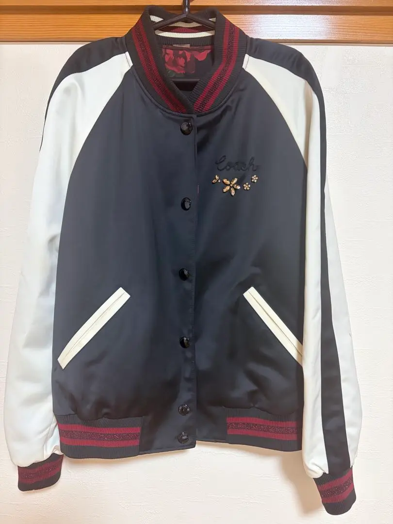 2026年最新】COACH スカジャンの人気アイテム - メルカリ