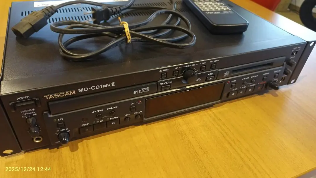 2026年最新】tascam md-cd1mk3の人気アイテム - メルカリ