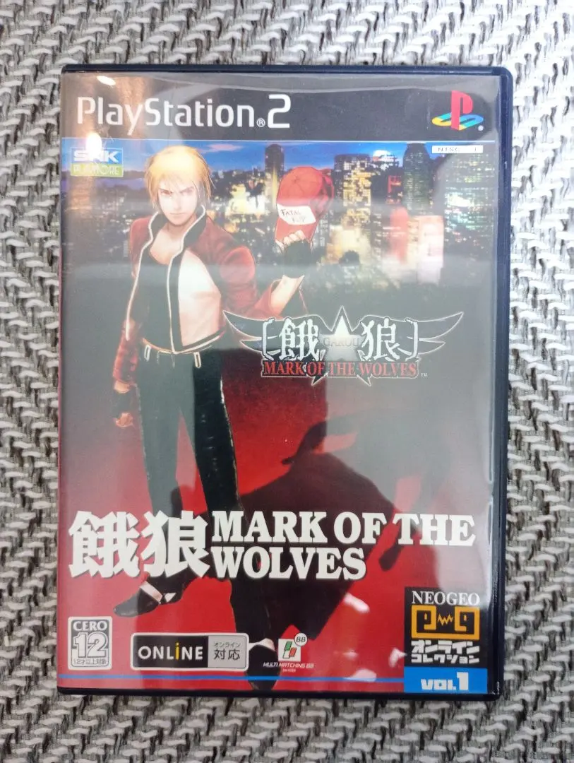 2026年最新】PS2 餓狼 MARK OF THE WOLVESの人気アイテム - メルカリ