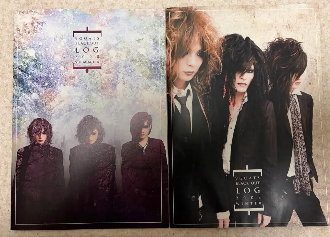 2026年最新】9GOATS BLACK OUTの人気アイテム - メルカリ