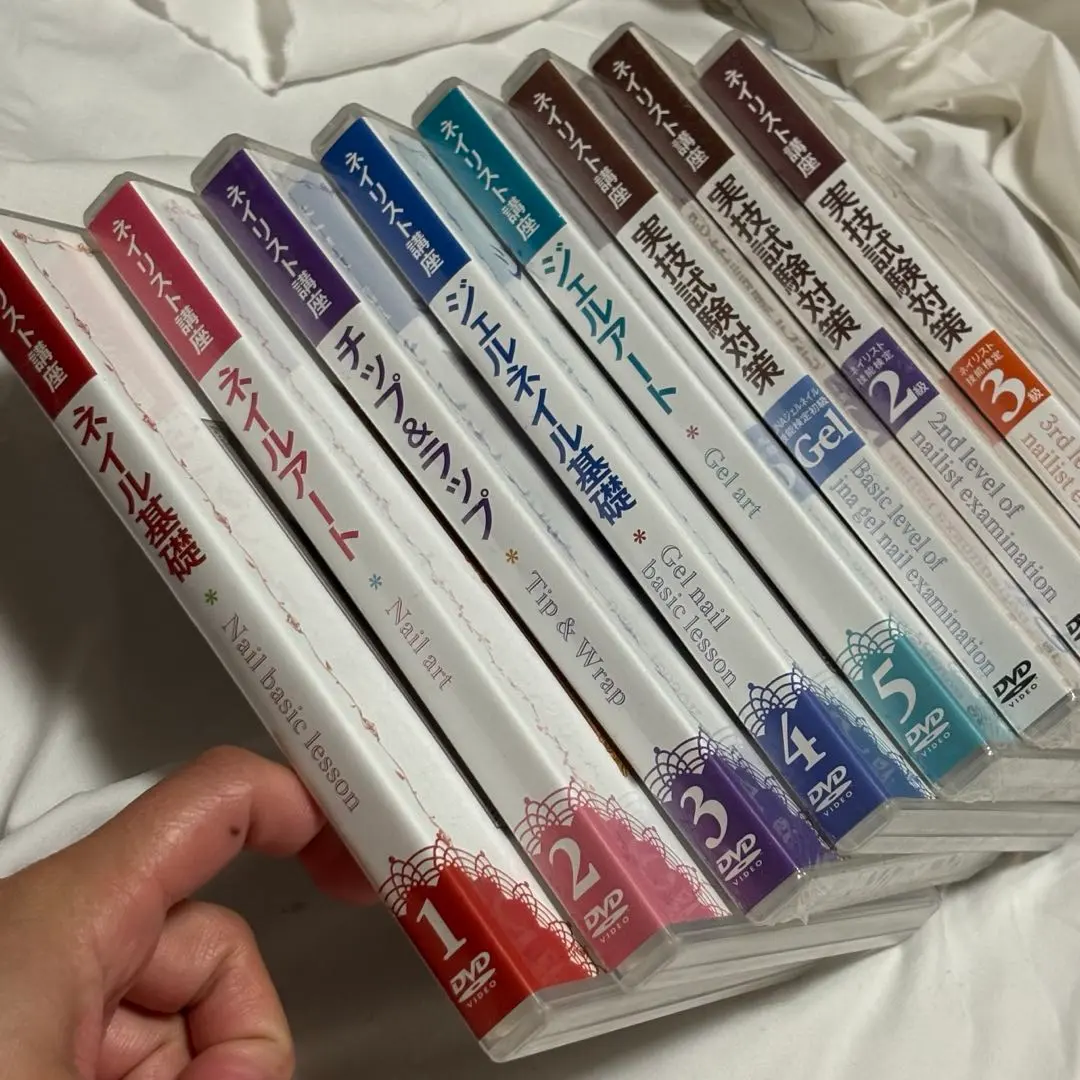 2026年最新】ユーキャン ネイリスト講座の人気アイテム - メルカリ
