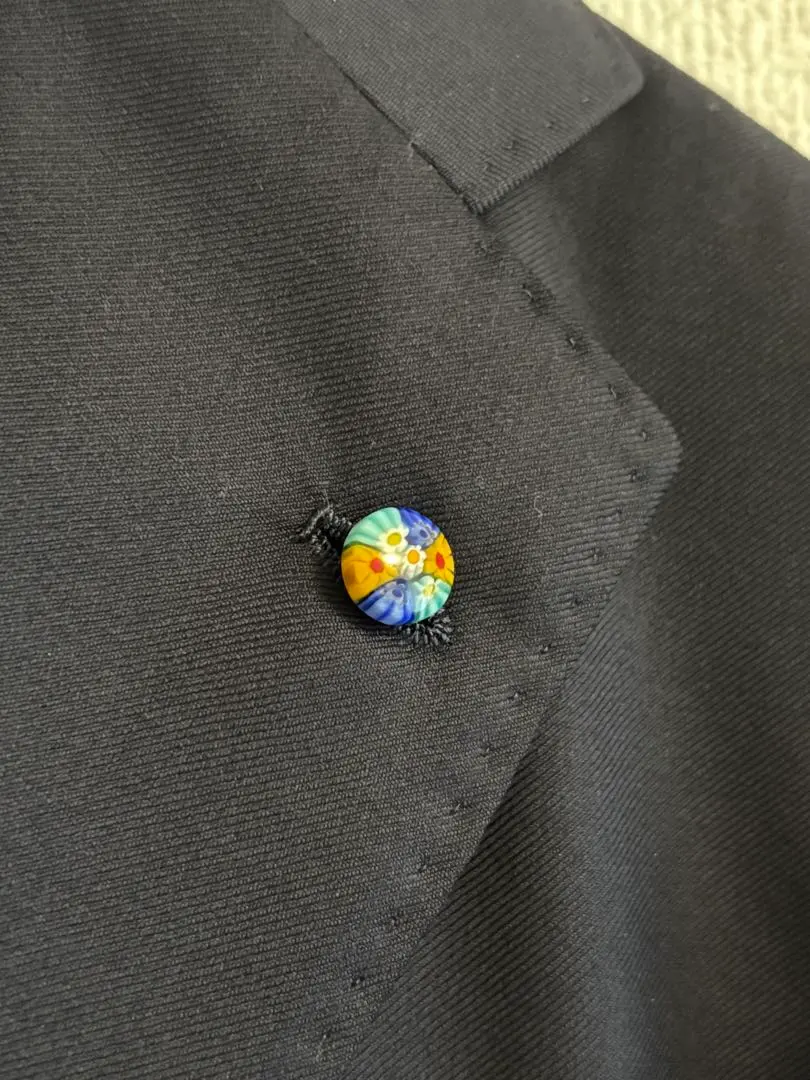 2026年最新】belvest ラペルピンの人気アイテム - メルカリ