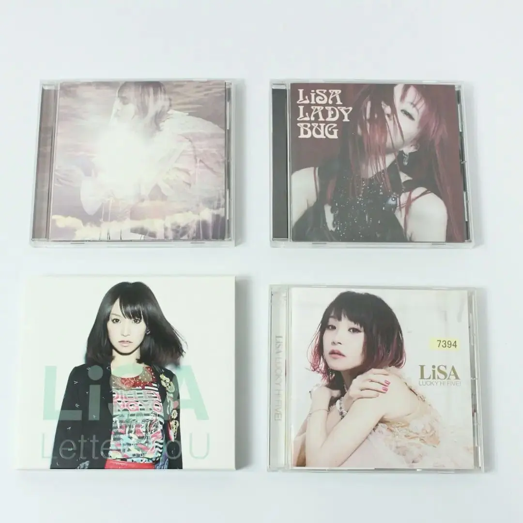 2026年最新】letters to u lisaの人気アイテム - メルカリ