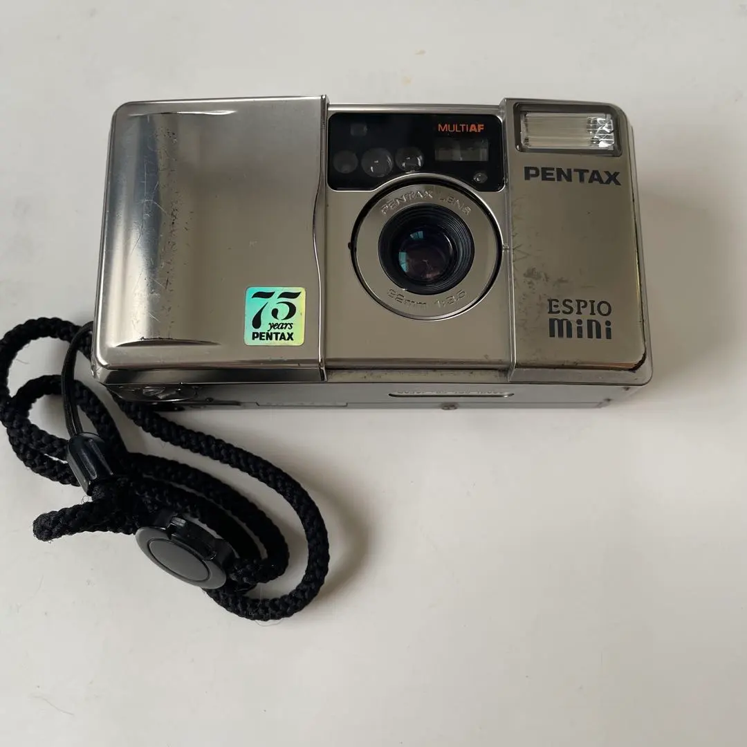 2026年最新】PENTAX ESPIO miniの人気アイテム - メルカリ