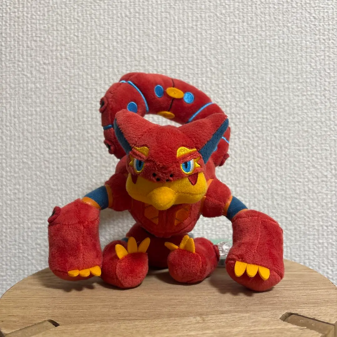 2026年最新】ボルケニオン ぬいぐるみの人気アイテム - メルカリ