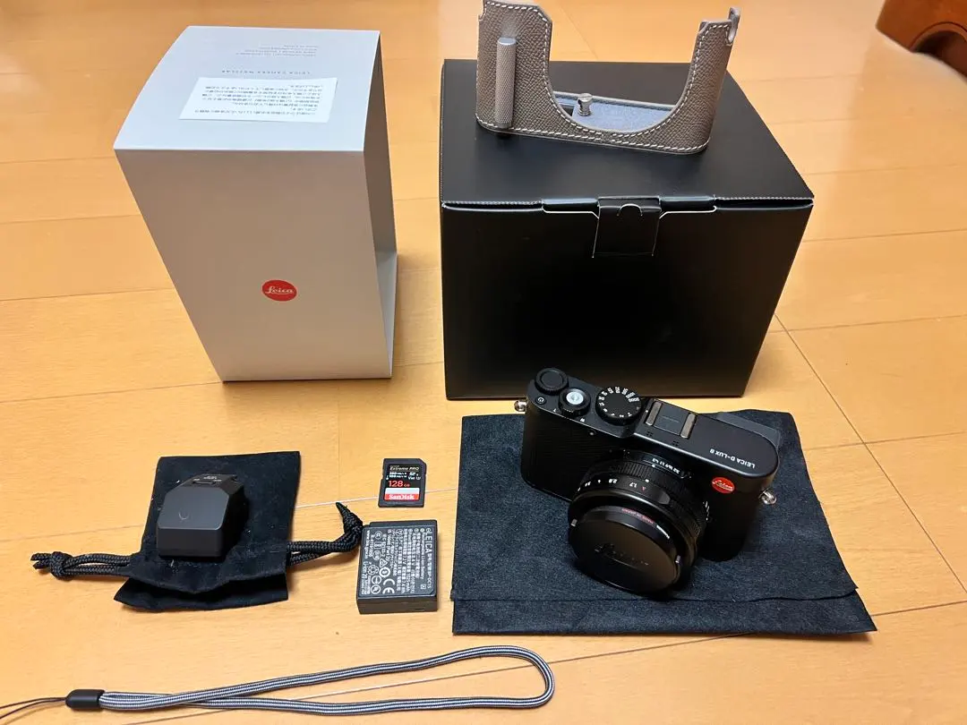 2026年最新】leica D-lux4の人気アイテム - メルカリ