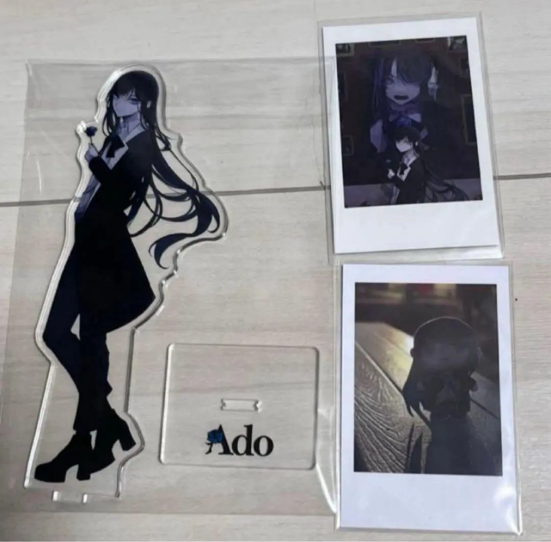 2026年最新】ado 喜劇 アクリルスタンドの人気アイテム - メルカリ