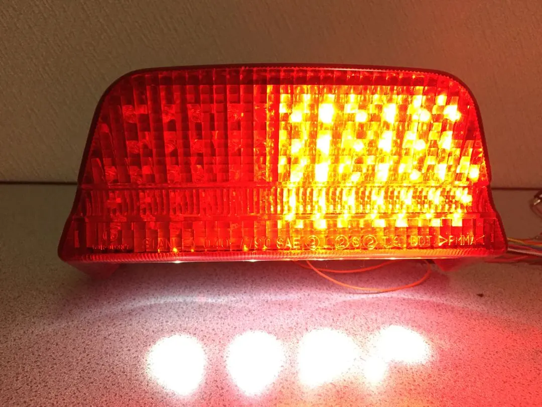 2026年最新】zrx400 テールランプ スモークの人気アイテム - メルカリ