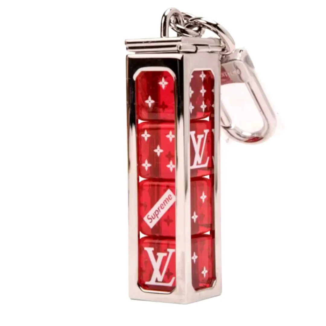 2026年最新】Supreme LOUIS VUITTON キーホルダーの人気アイテム