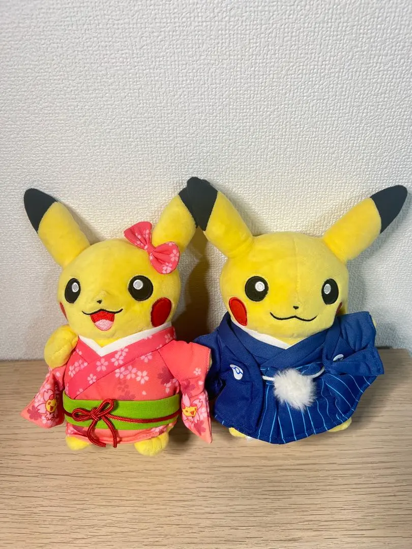 2026年最新】ポケモンセンター マンスリーペアピカチュウの人気