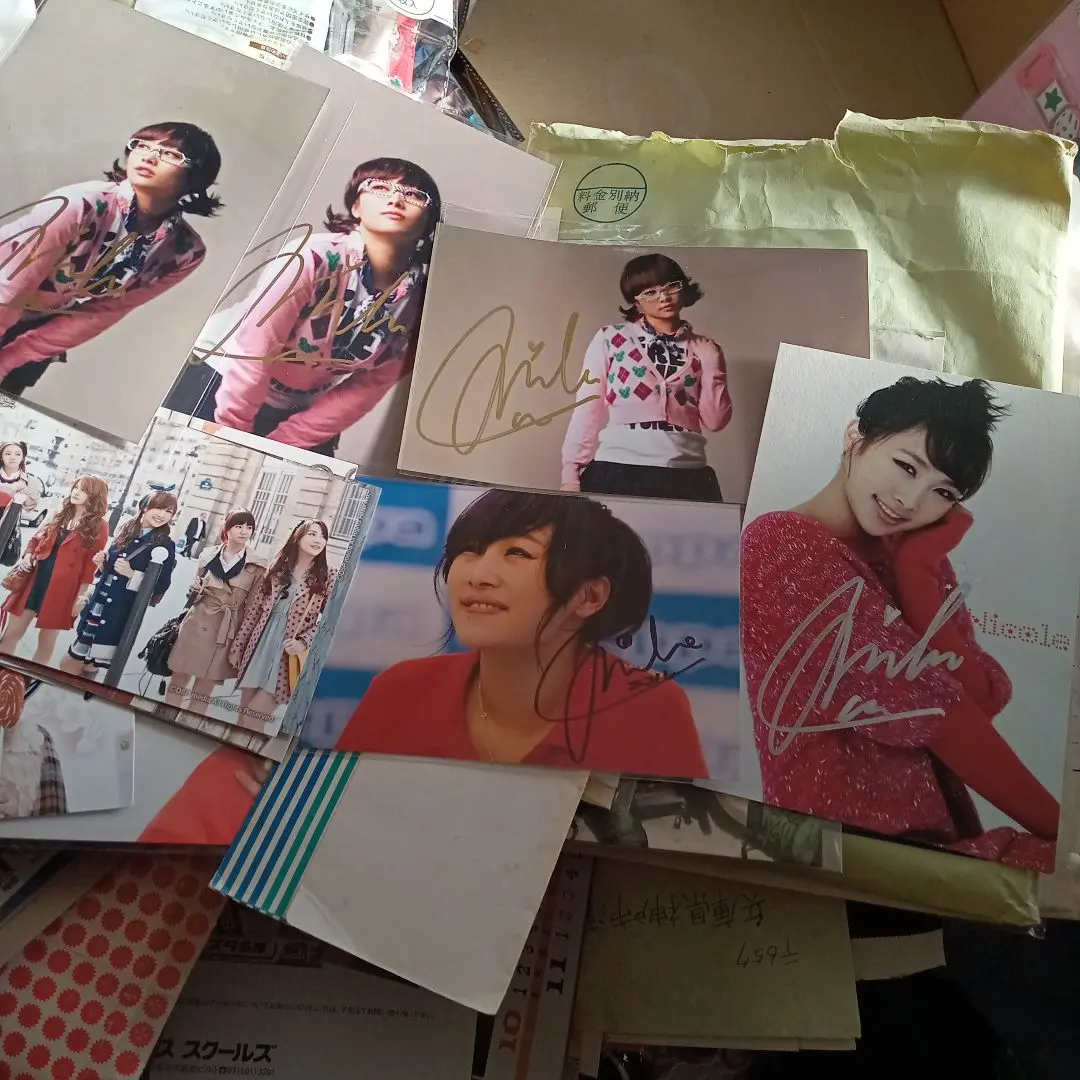 2026年最新】直筆サイン karaの人気アイテム - メルカリ