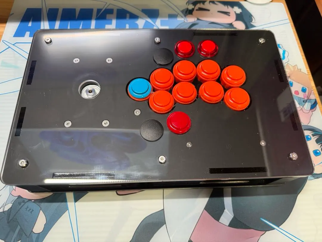 2026年最新】くろまき工房 アケコンの人気アイテム - メルカリ