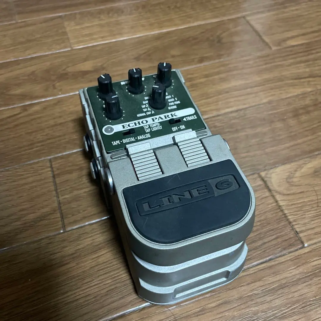 2026年最新】line6 echo parkの人気アイテム - メルカリ