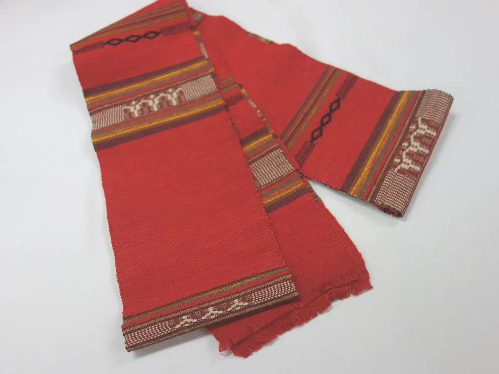 2026年最新】ユーカラ織 帯の人気アイテム - メルカリ