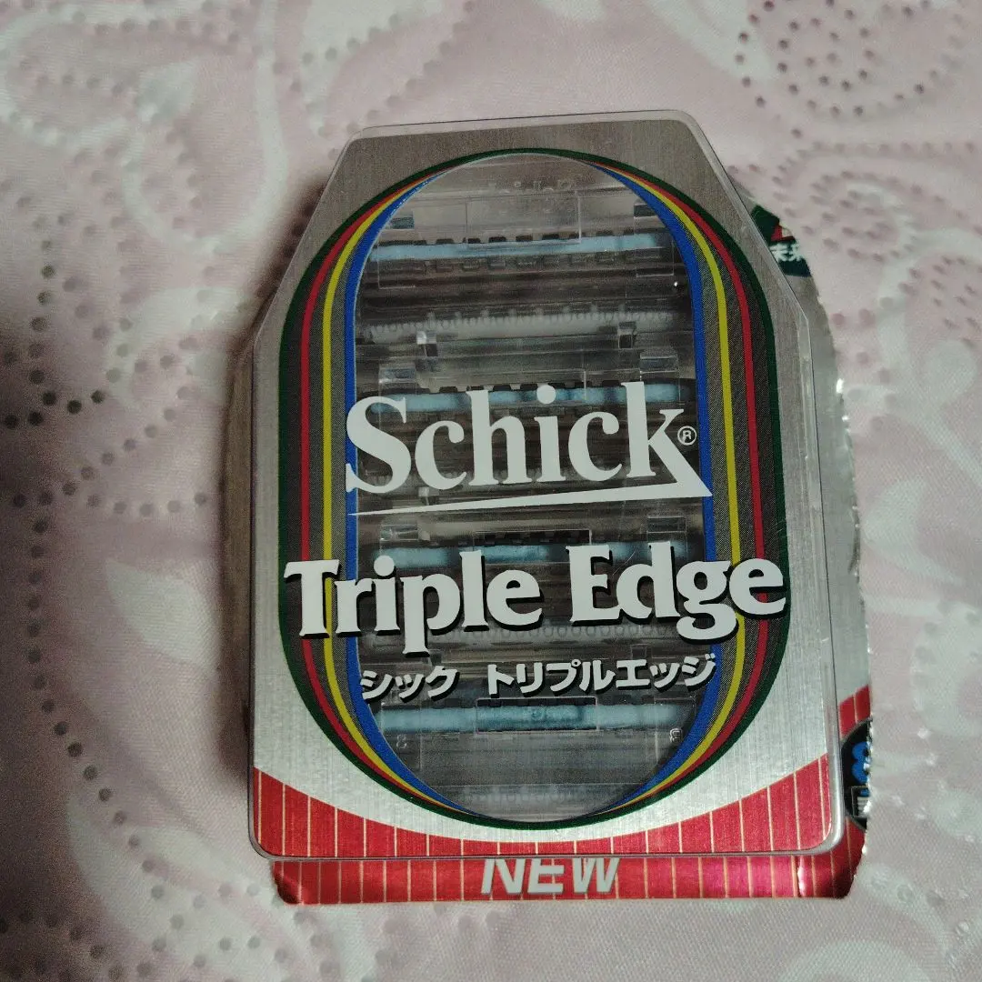 2026年最新】シック トリプルエッジの人気アイテム - メルカリ