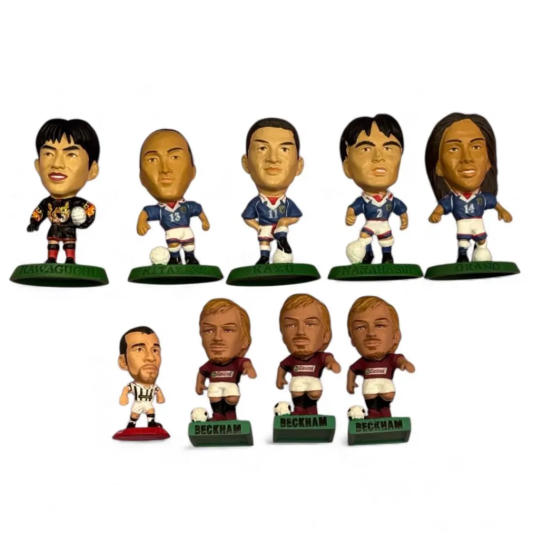 2026年最新】三浦知良 フィギュアの人気アイテム - メルカリ