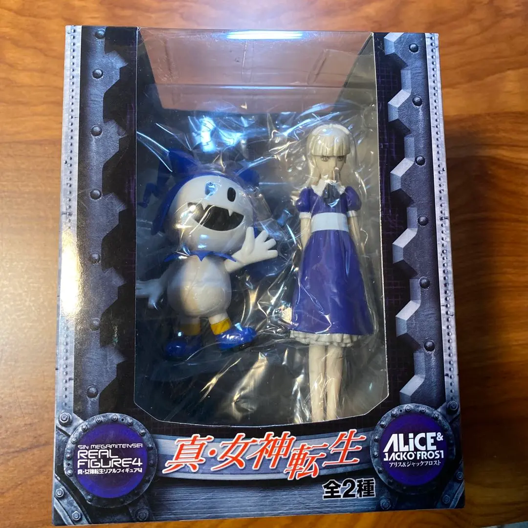 2026年最新】アリス ジャックフロストの人気アイテム - メルカリ