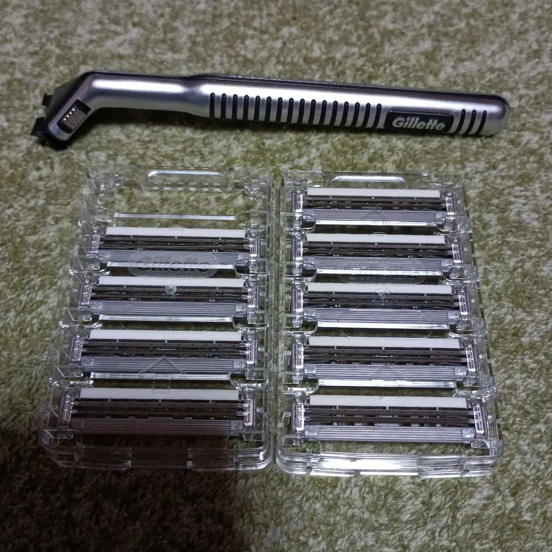 2026年最新】ジレットセンサーエクセルホルダーの人気アイテム - メルカリ