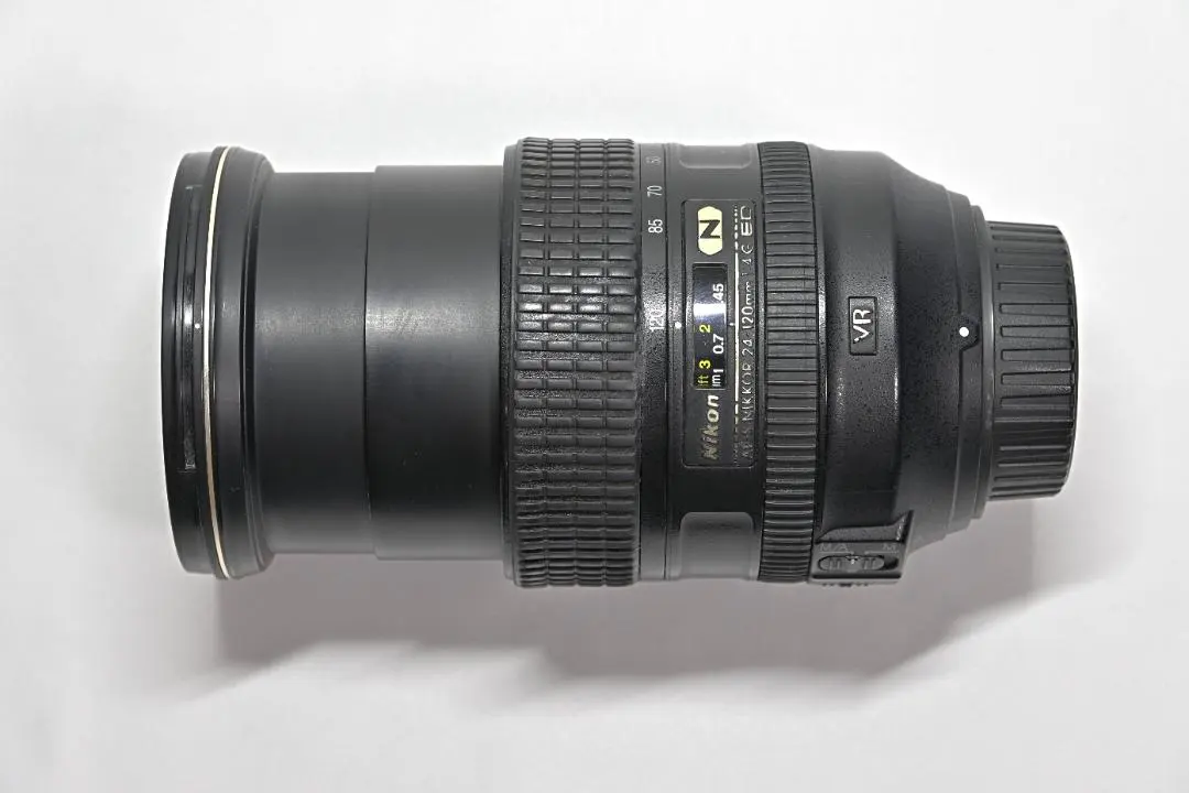 2026年最新】AF-S NIKKOR 24-120mm f4G ED VRの人気アイテム - メルカリ