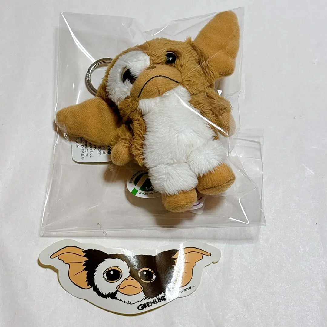 2026年最新】ギズモ ぬいぐるみ/1000の人気アイテム - メルカリ